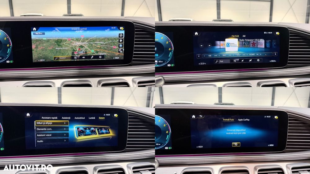 Mercedes-Benz GLE 350 de 4MATIC 9G-TRONIC AMG Line - 36