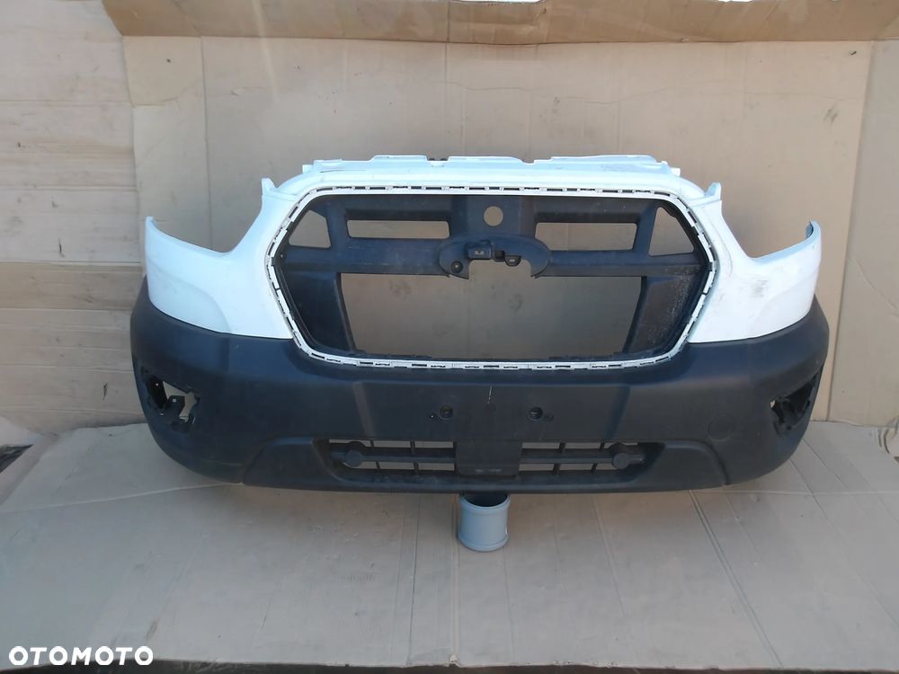 ZDERZAK PRZEDNI PRZOD FORD TRANSIT MK8 LIFT - 1