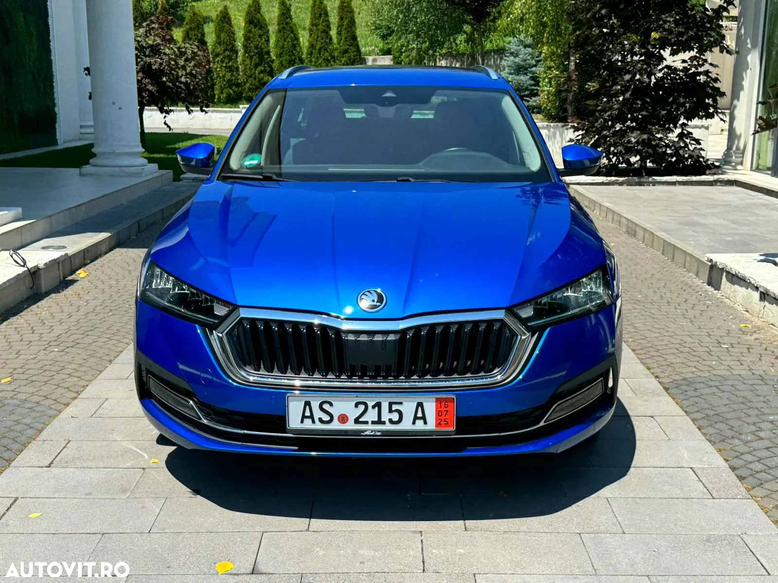 Skoda Octavia 2.0 TDI DSG First Edition - 38