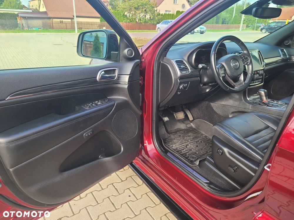 Jeep Grand Cherokee 3.6 V6 Summit - 8