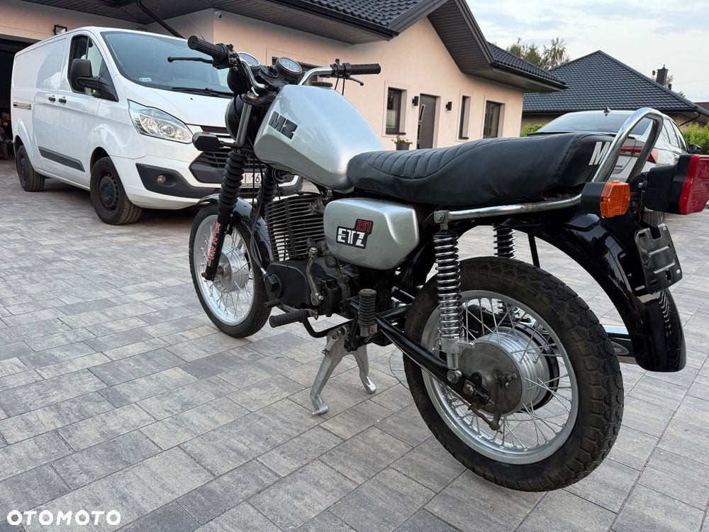 MZ ETZ - 5
