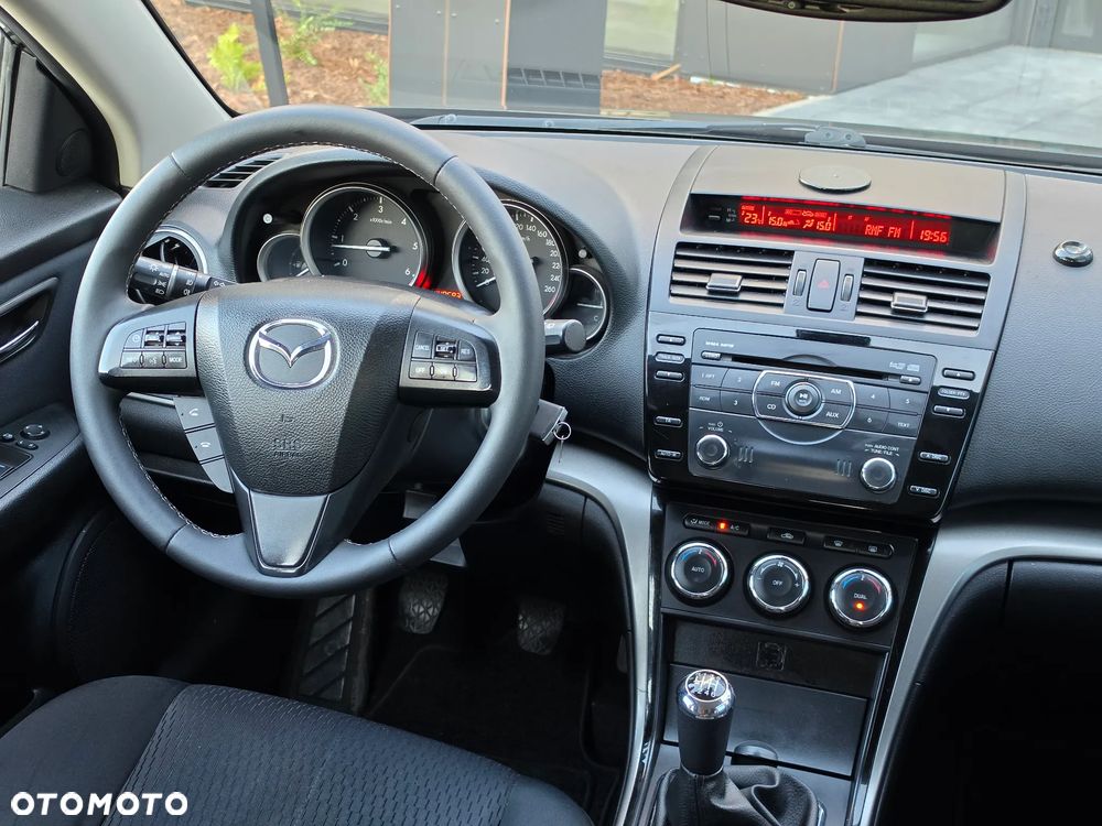 Mazda 6 Sport 2.2 CD DPF Active - 6