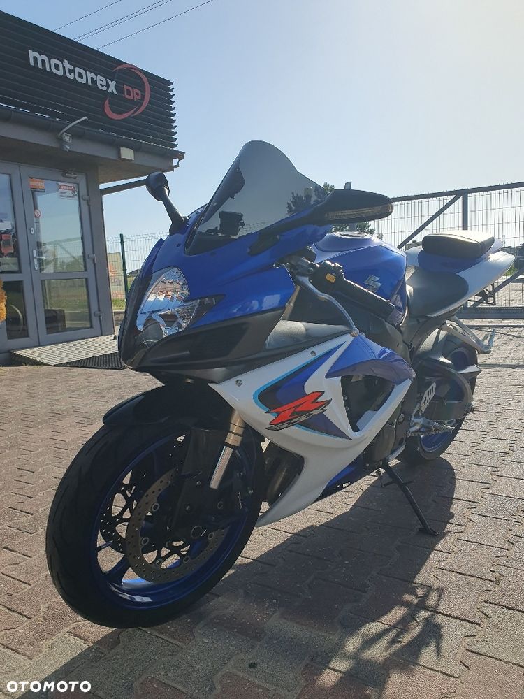 Suzuki GSX-R - 3