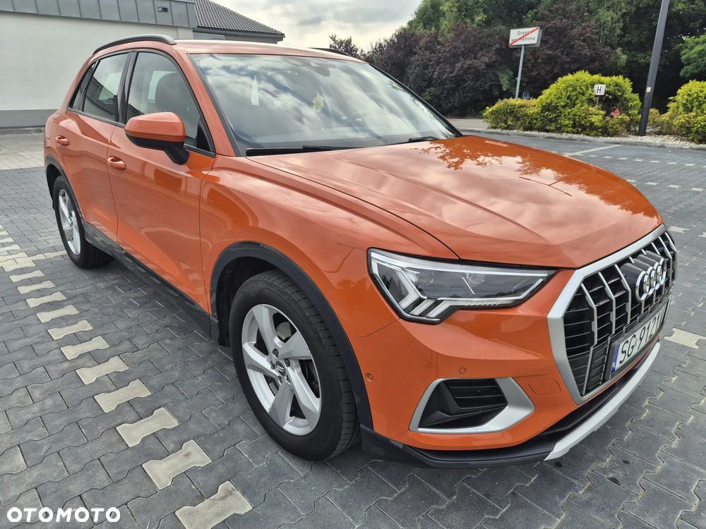 Audi Q3 - 2