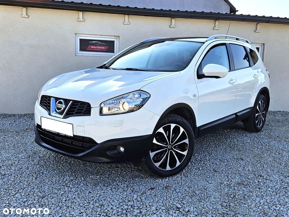 Nissan Qashqai+2 1.6 dCi 4x4 I-Way - 2