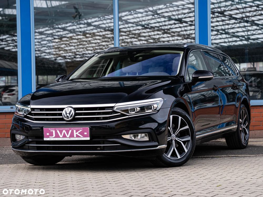 Volkswagen Passat 2.0 TSI Elegance DSG - 5
