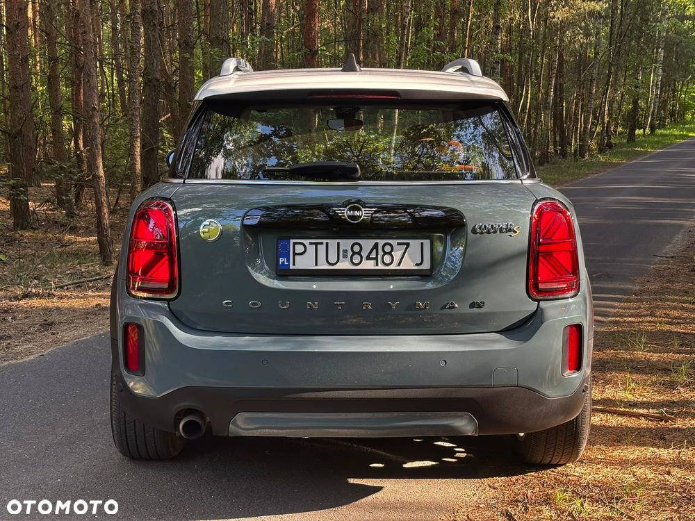 MINI Countryman Cooper S E All4 - 16