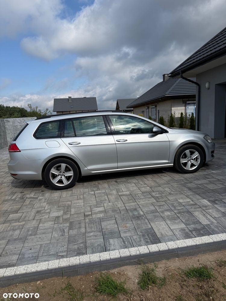 Volkswagen Golf 1.6 TDI DPF DSG Comfortline - 6