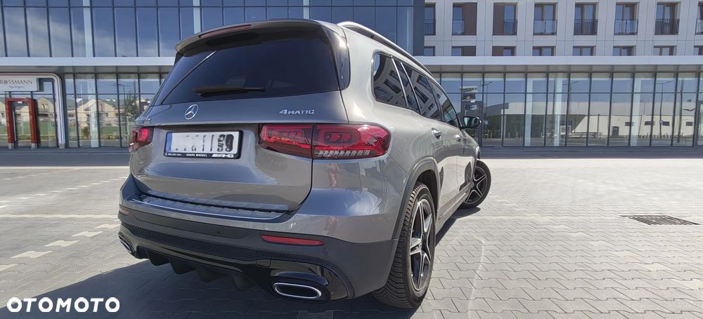 Mercedes-Benz GLB 200 d 4-Matic AMG Line 8G-DCT - 15