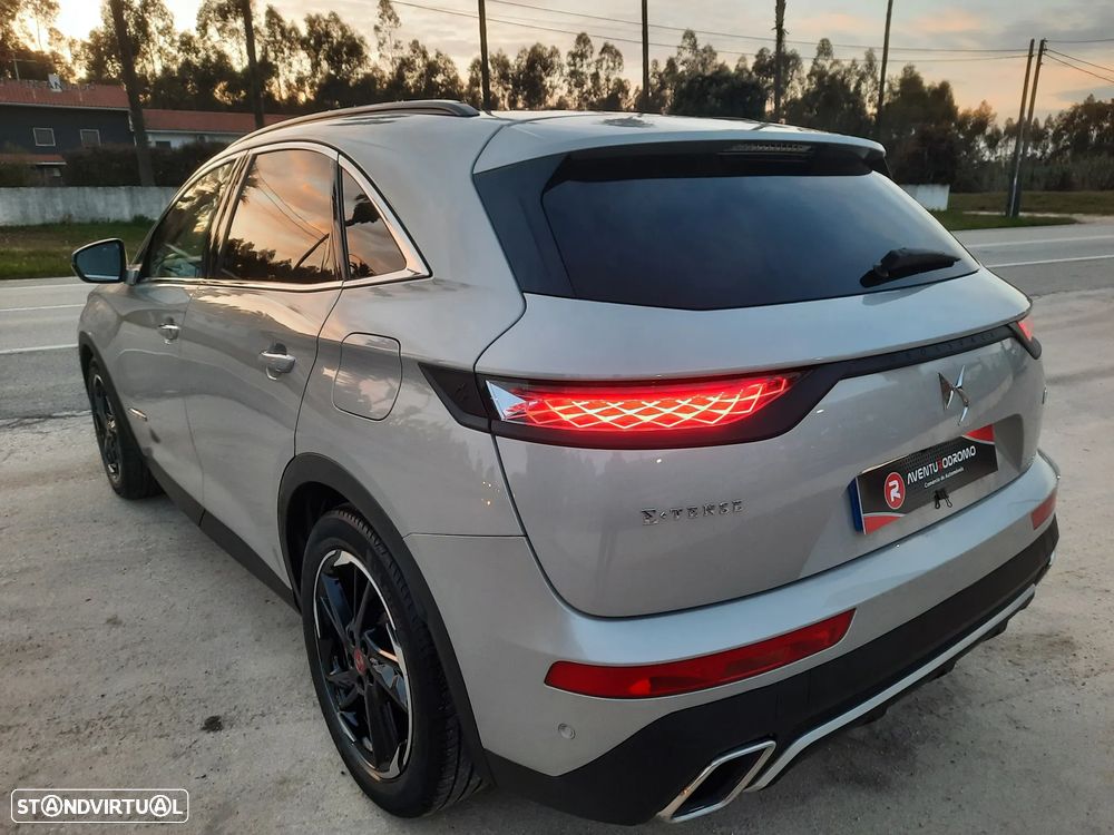 DS DS7 Crossback E-Tense Performance Line EAT8 - 15