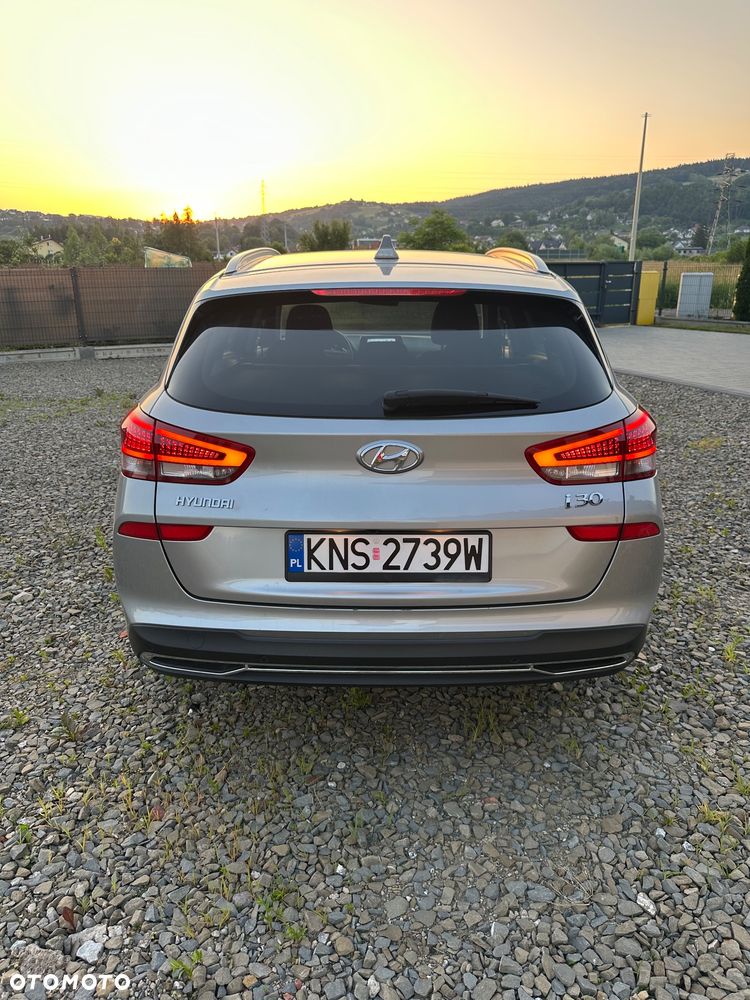 Hyundai i30 1.0 T-GDI 48V-Hybrid Select - 36
