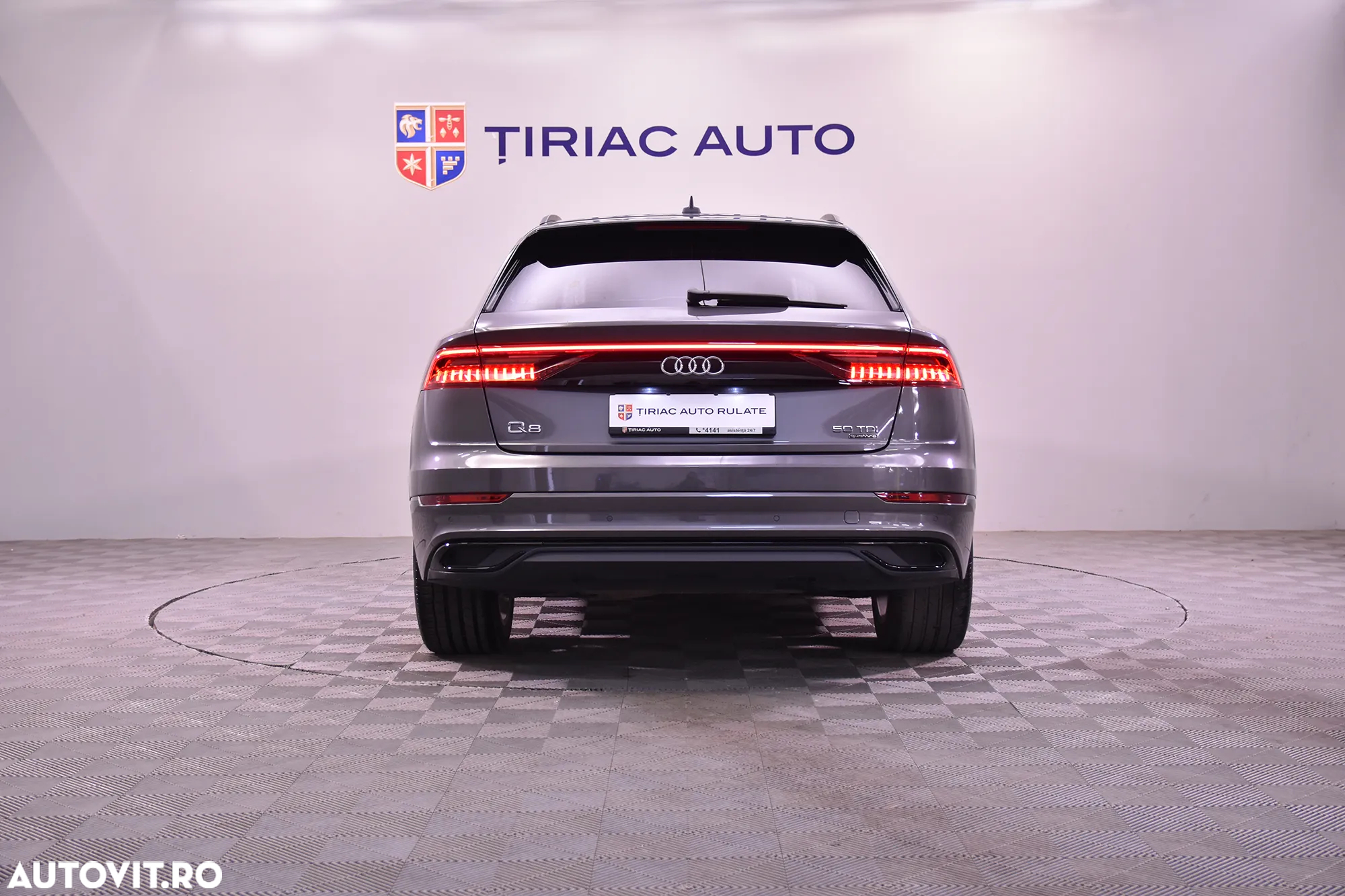 Audi Q8 - 4