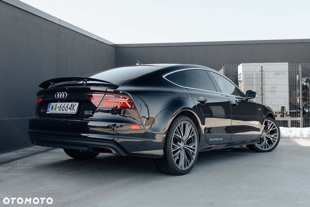 Audi A7 Sportback - 1