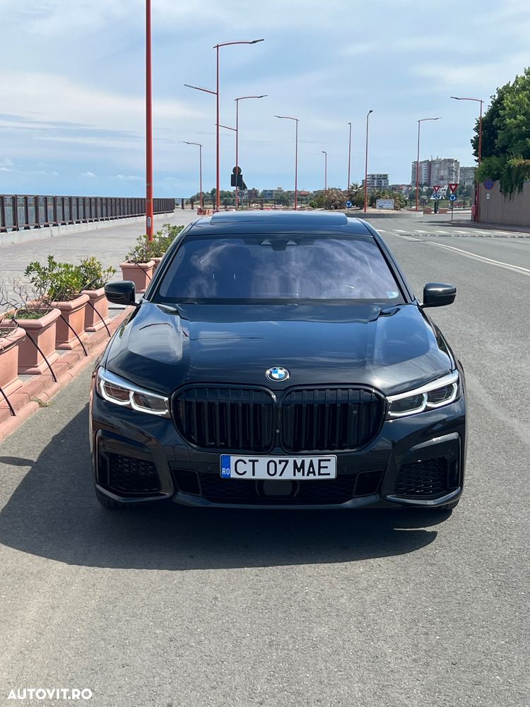 BMW Seria 7 750Ld xDrive - 1