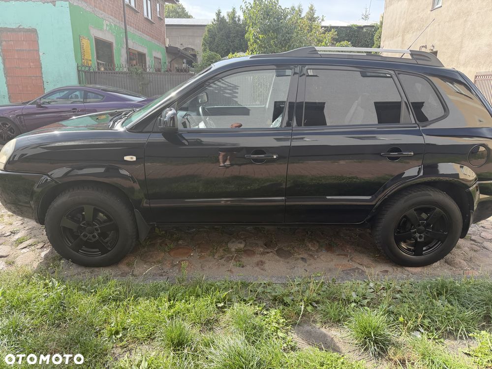 Hyundai Tucson - 6