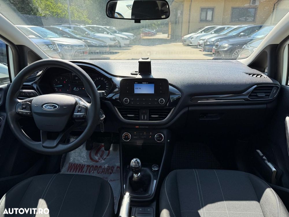 Ford Fiesta - 5