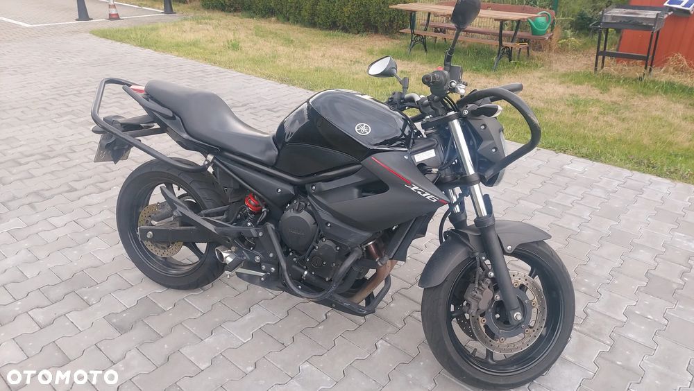 Yamaha XJ - 2