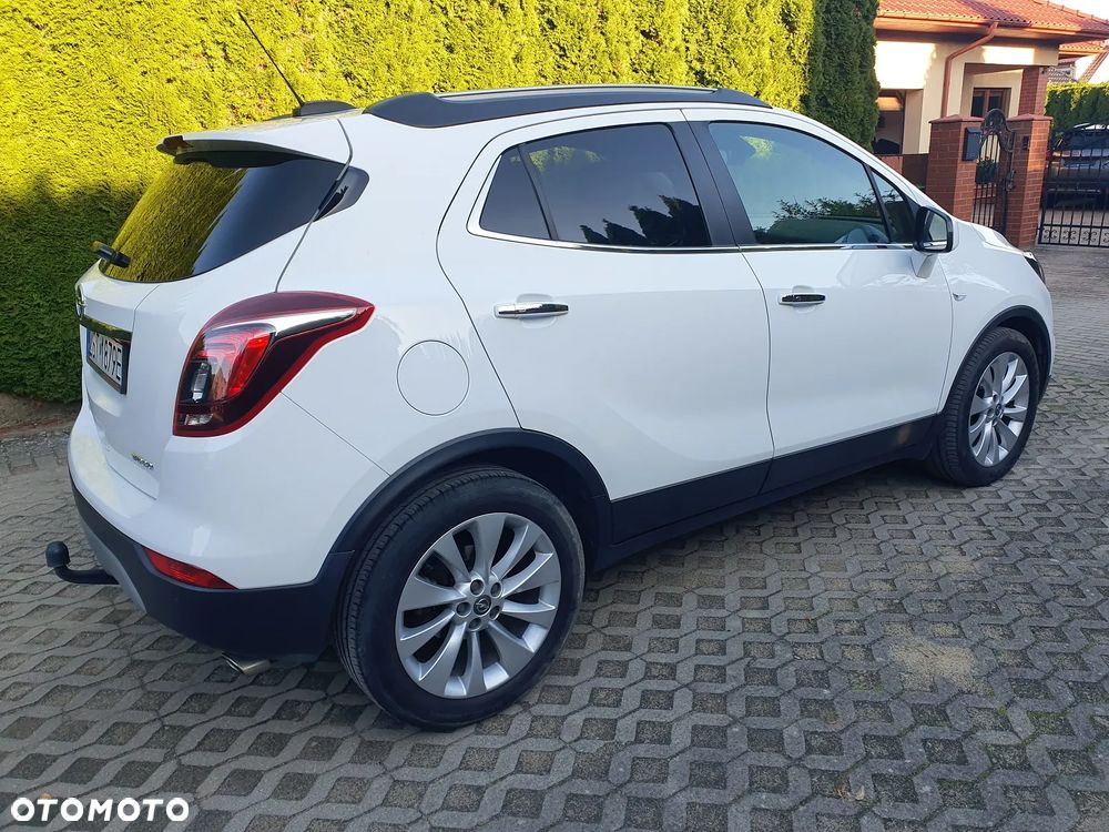 Opel Mokka X 1.4 Automatik Innovation - 10