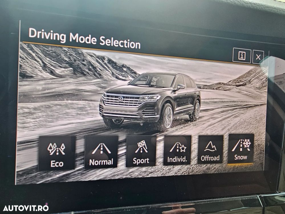 Volkswagen Touareg V6 TDI Atmosphere - 18