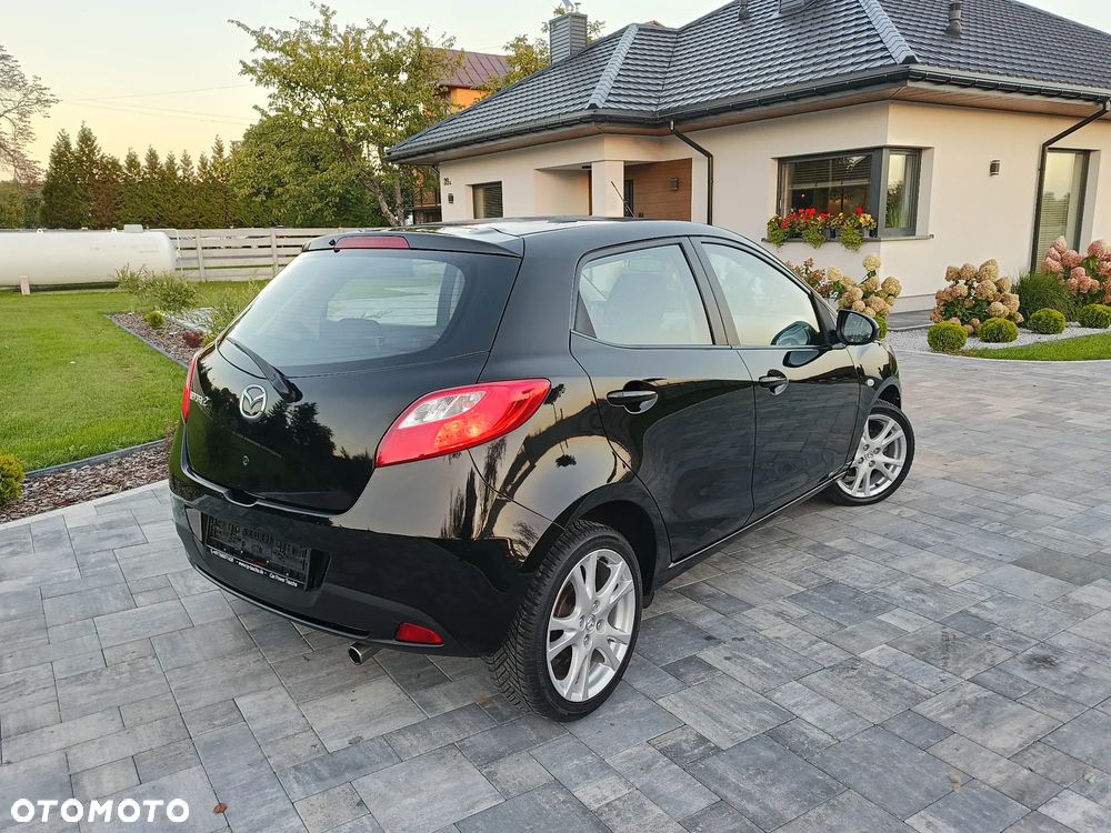Mazda 2 - 2