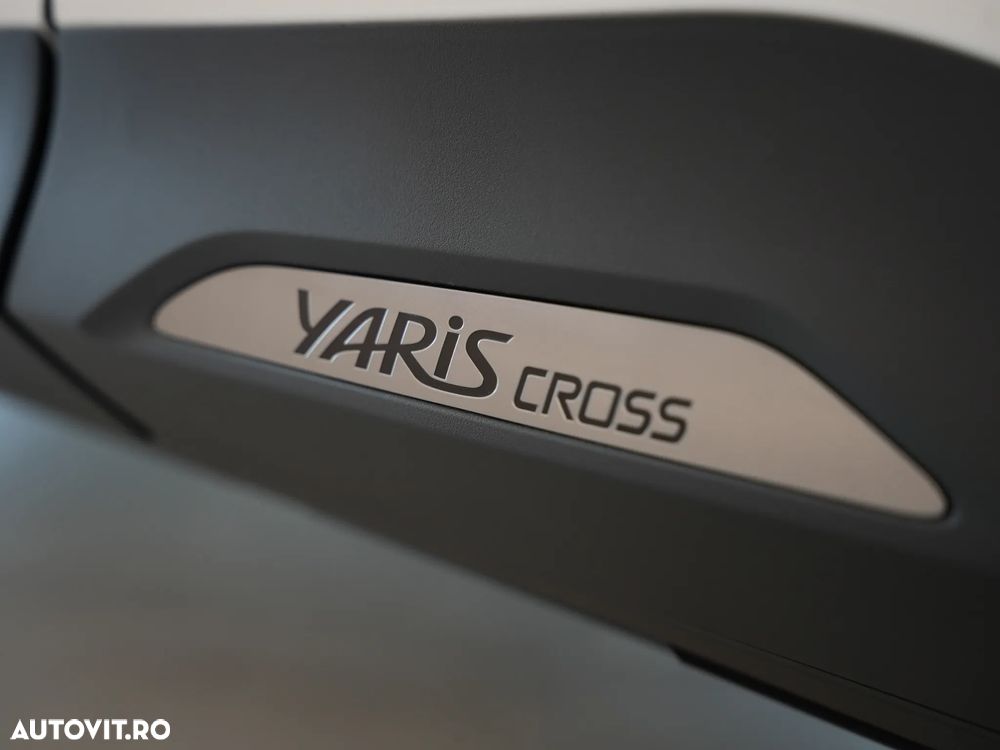 Toyota Yaris Cross - 9
