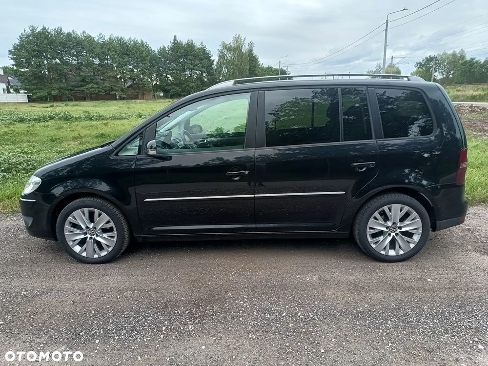 Volkswagen Touran 1.4 TSI DSG Highline - 12