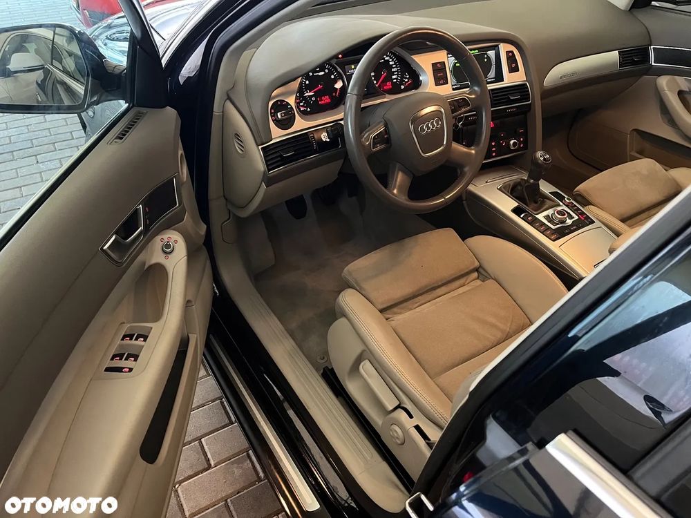 Audi A6 Avant 2.8 FSI Quattro - 8