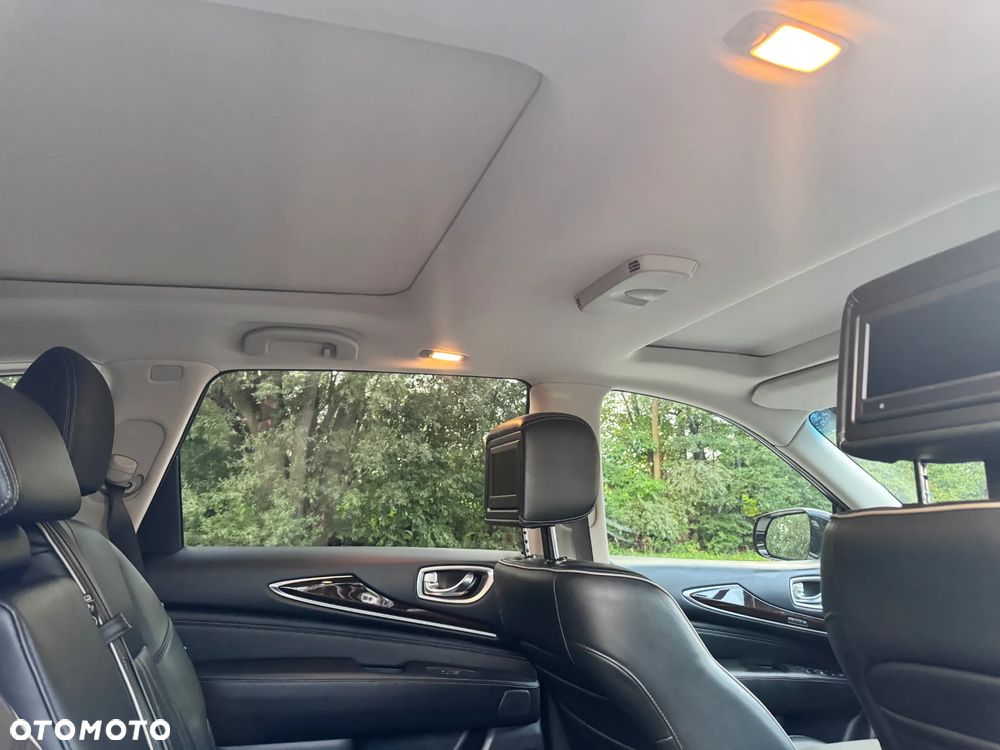 Infiniti QX60 3.5 Hi-Tech - 31