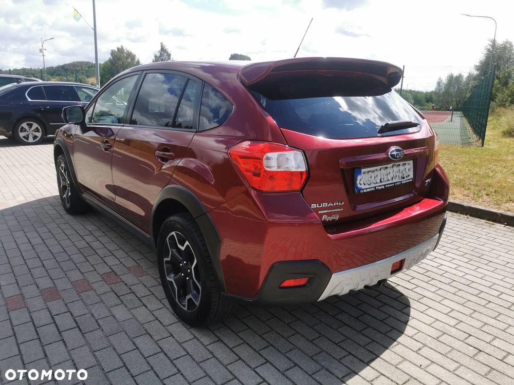 Subaru XV 2.0i Exclusive - 4