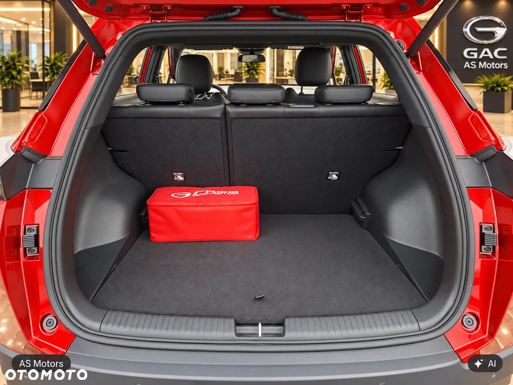 GAC Emzoom 1.5T Luxury DCT - 16