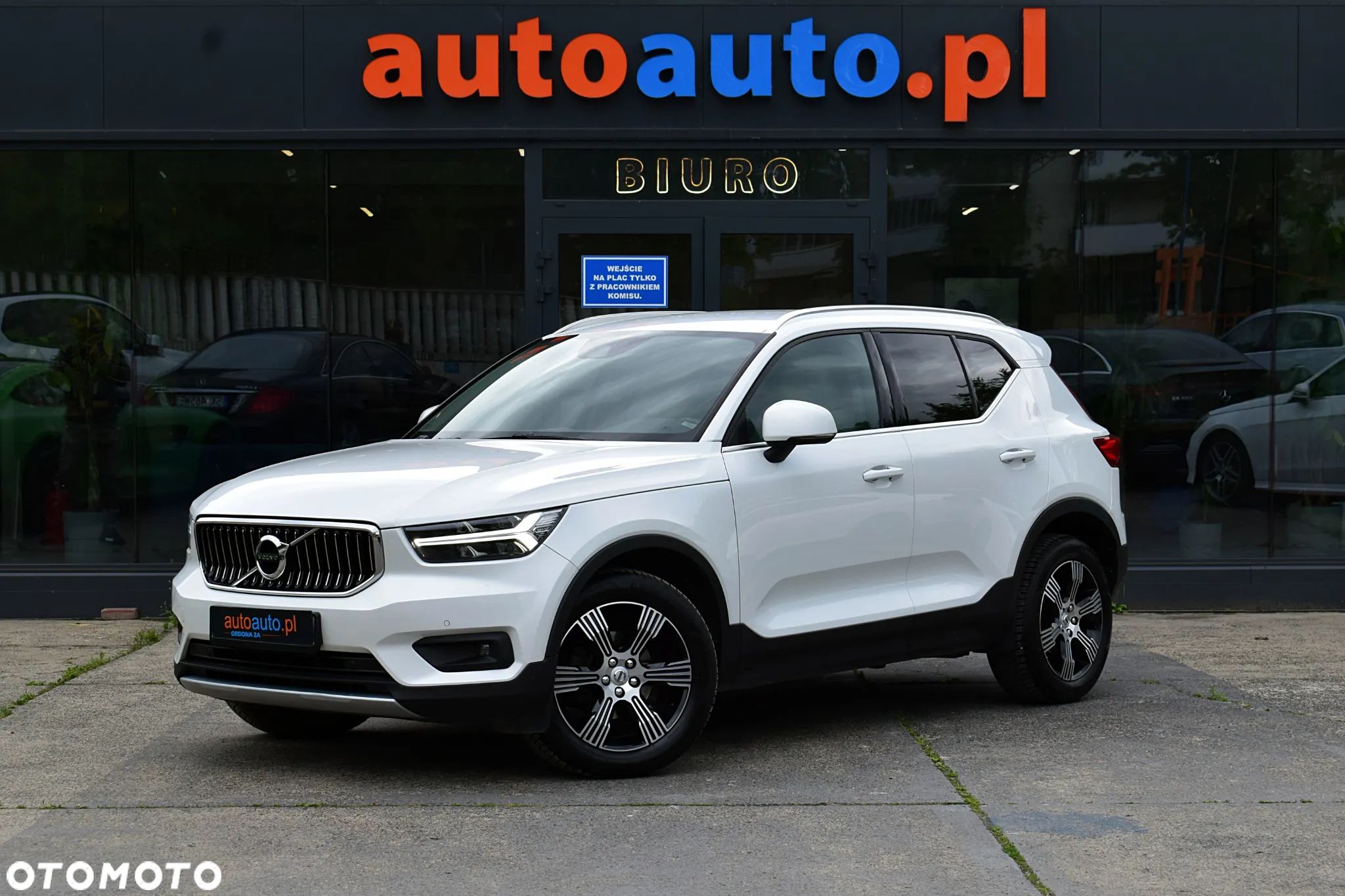 Volvo XC 40 D3 Inscription - 1