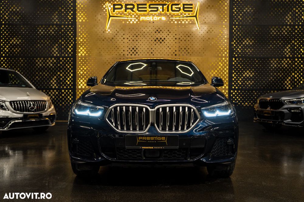 BMW X6 xDrive40i AT MHEV - 2