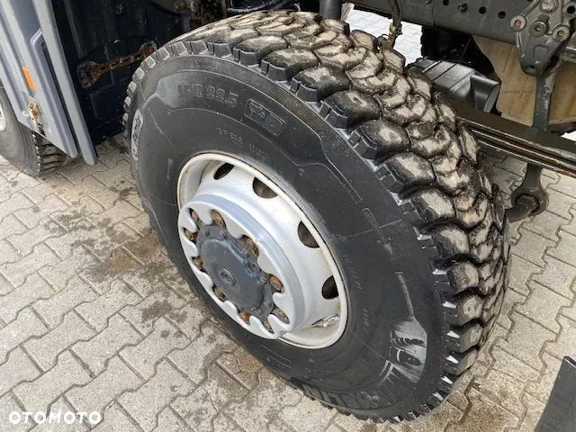 Mercedes-Benz Arocs 4142 / 8x6 - 24
