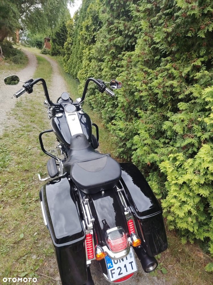 Harley-Davidson Touring Road King - 9