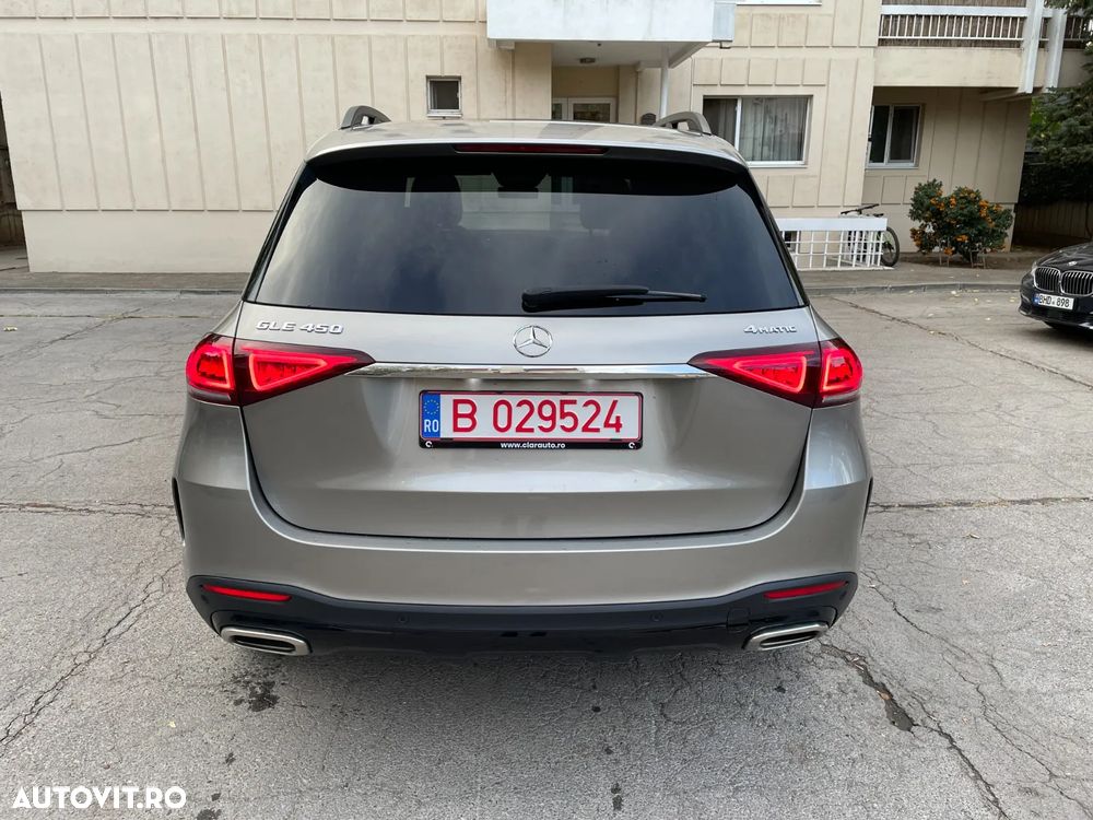 Mercedes-Benz GLE 450 MHEV 4MATIC - 5