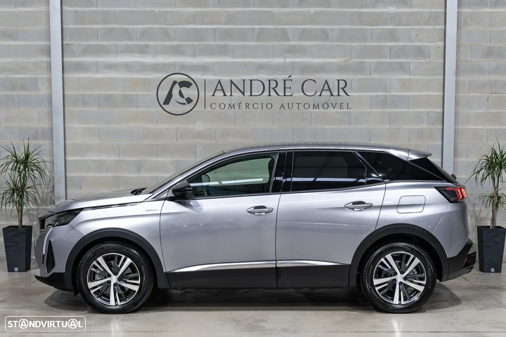 Peugeot 3008 1.6 Hybrid Allure e-EAT8 - 4