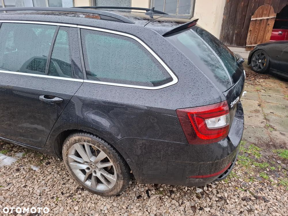 Skoda Octavia - 5