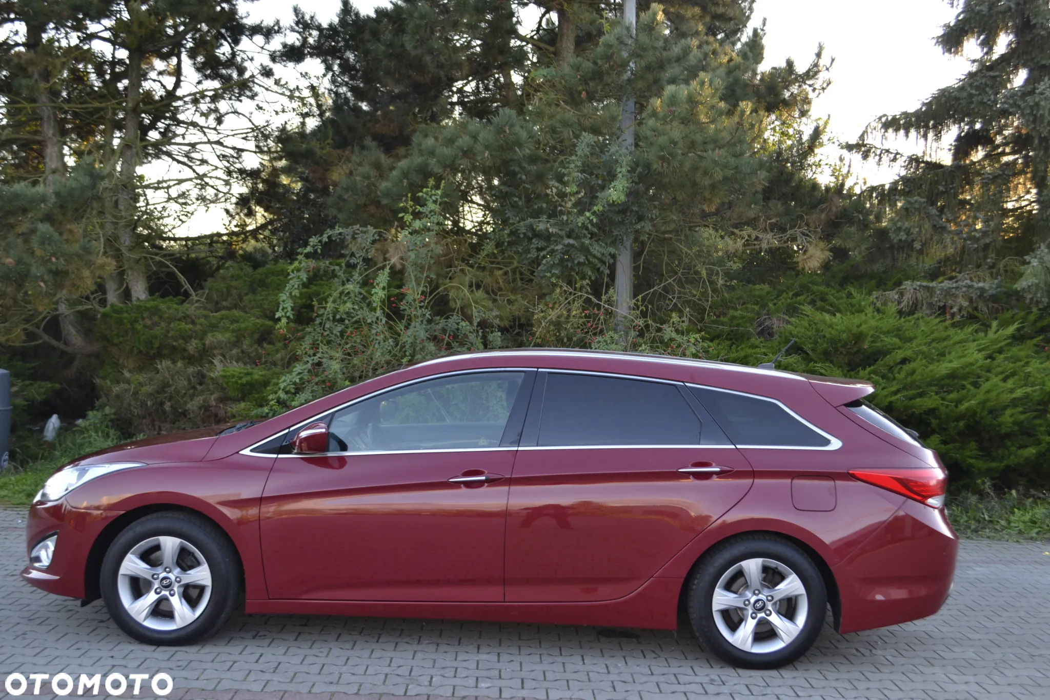 Hyundai i40 2.0 GDI Premium - 4