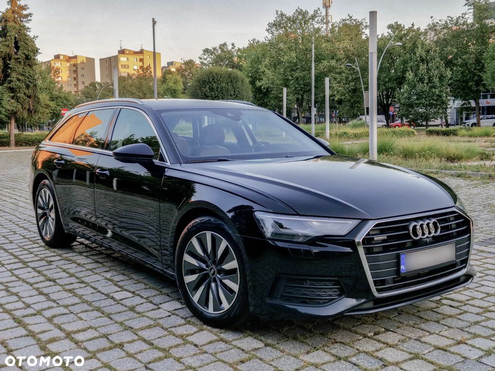 Audi A6 Avant 45 TFSI mHEV Quattro S tronic - 1
