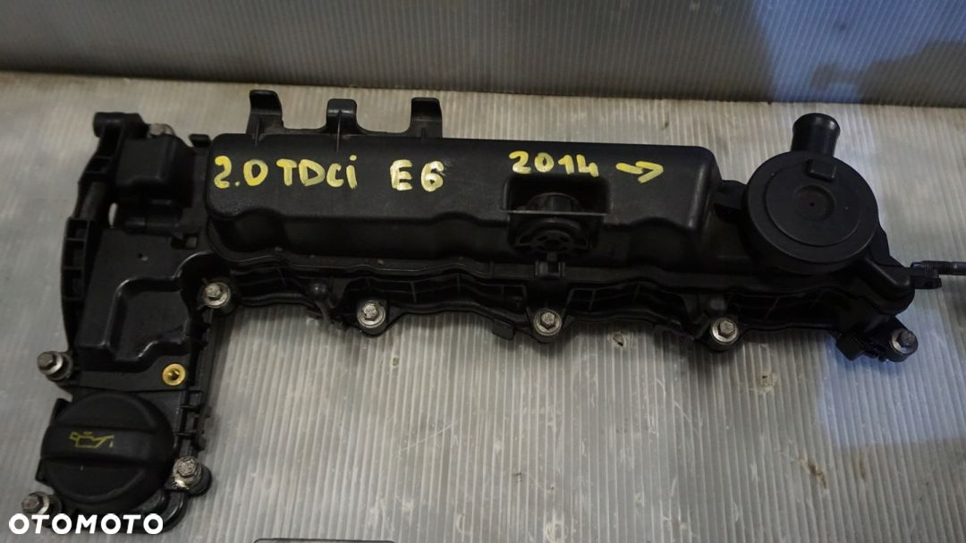 DEKIEL POKRYWA 2,0 BLU HDI DUCATO BOXER FOCUS MK3 2.0 TDCI BLUEHDI - 8