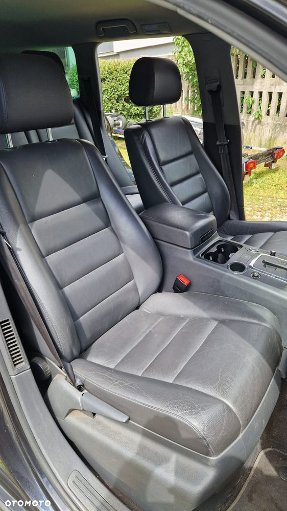 Volkswagen Touareg 3.0 V6 TDI DPF Perfect Tiptr - 23
