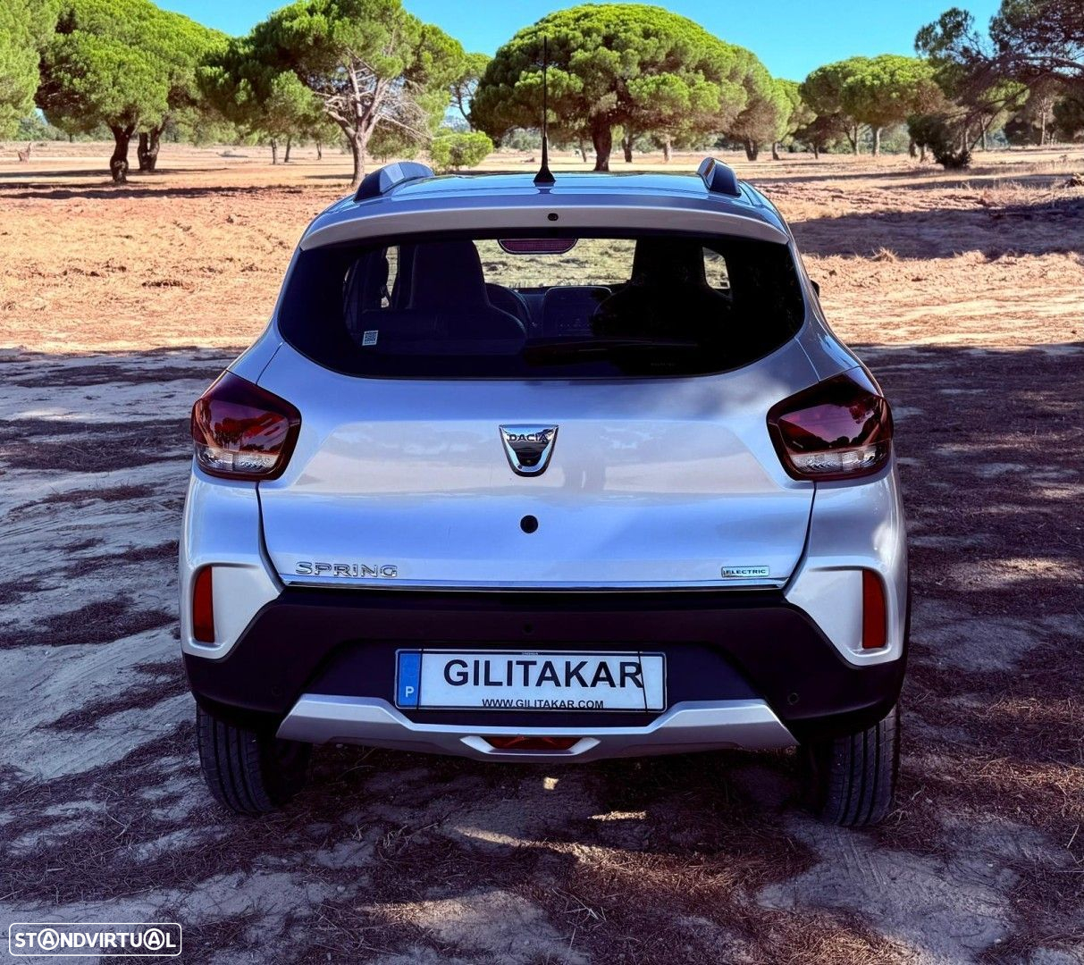 Dacia Spring Electric 45 Comfort Plus - 12