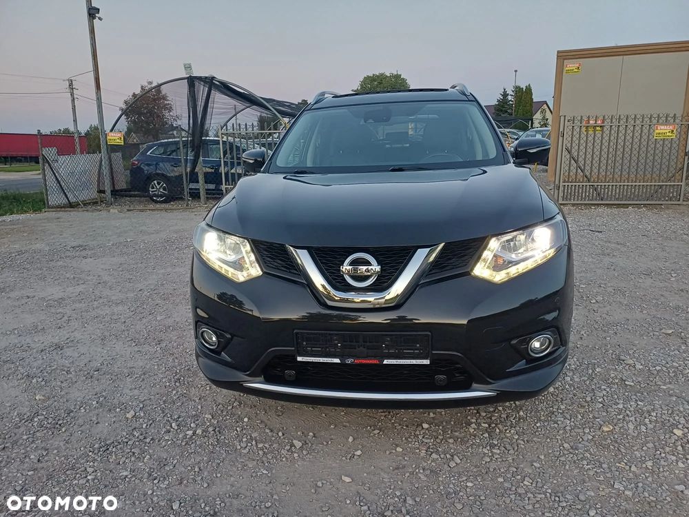 Nissan X-Trail 1.6 dCi Xtronic 360 - 4