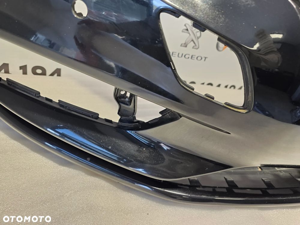 OPEL ASTRA K 15- ZDERZAK PRZEDNI PRZÓD NA 4xPDC NR 39052730 NR AUKCJI NZ2003 - 20