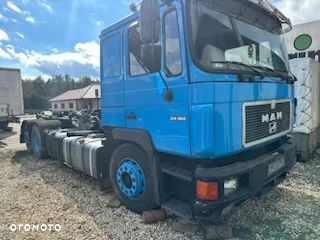 Man 362 372 kabina - 1