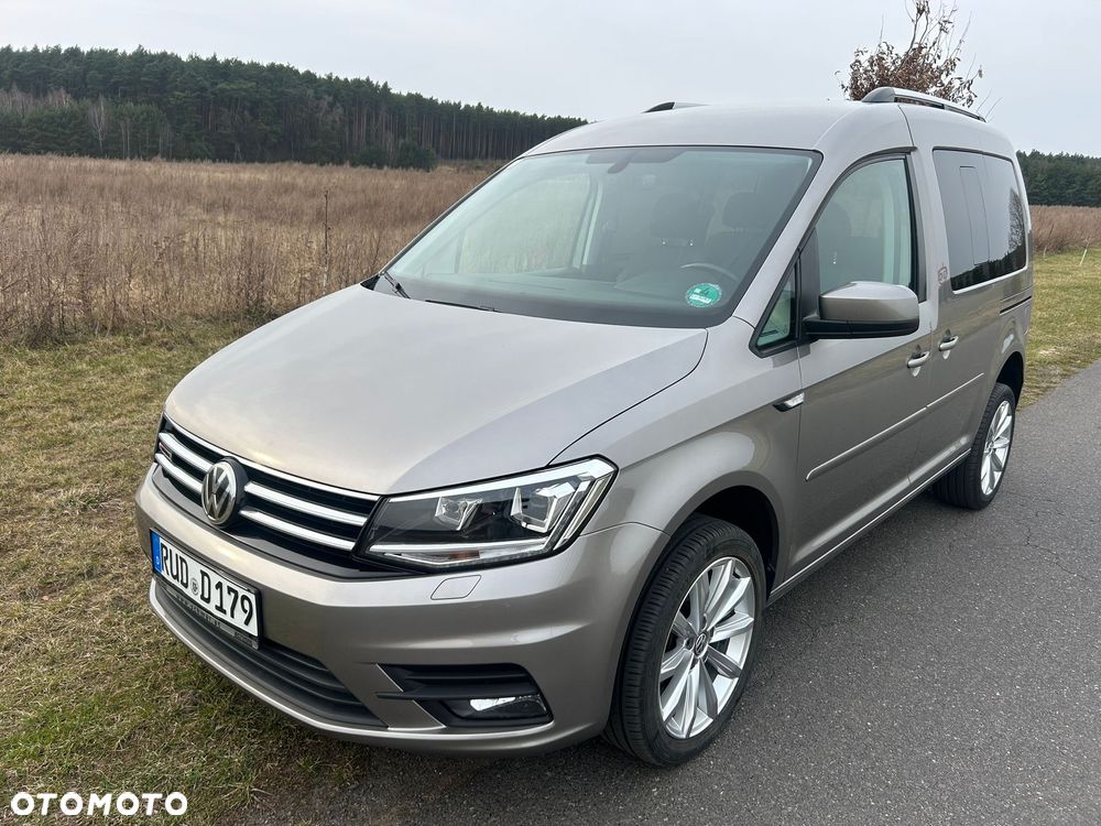 Volkswagen Caddy - 1