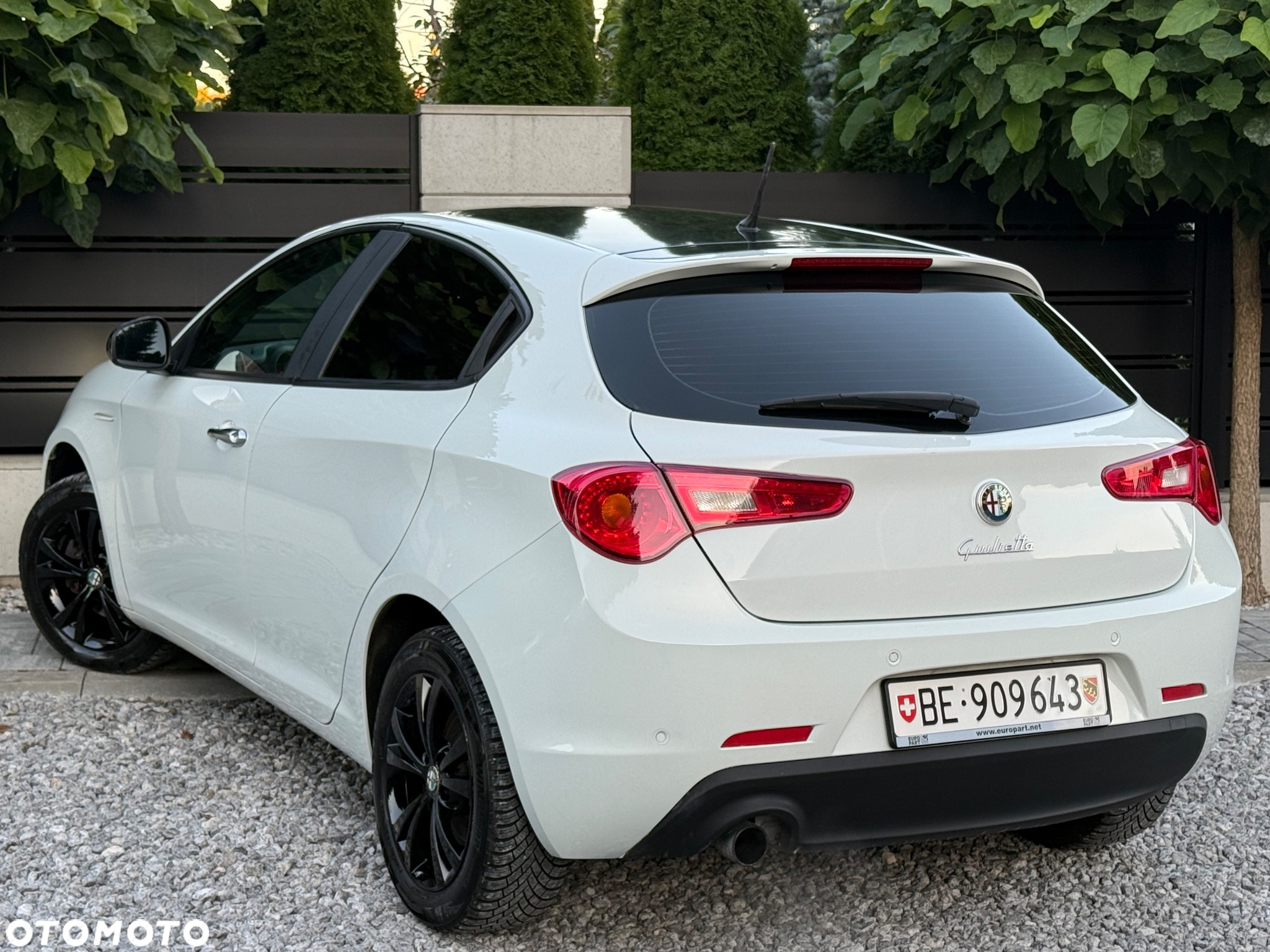 Alfa Romeo Giulietta 1.4 TB 16V Impression - 13