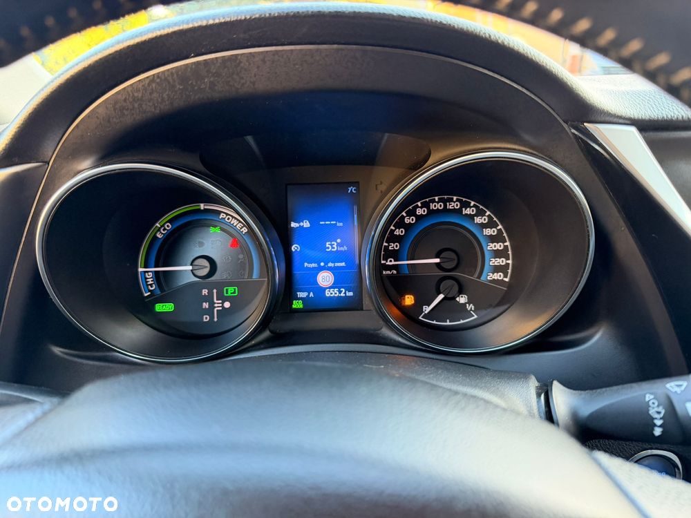 Toyota Auris Hybrid 135 Prestige - 27