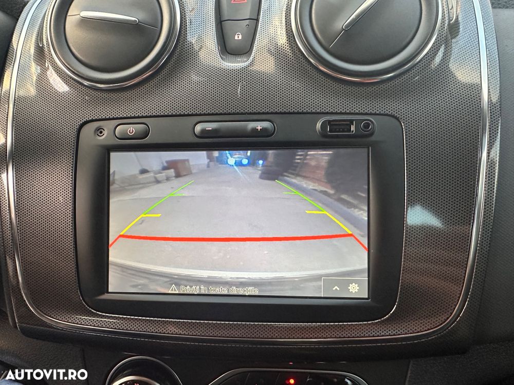 Dacia Sandero Stepway TCe 100 Prestige - 12