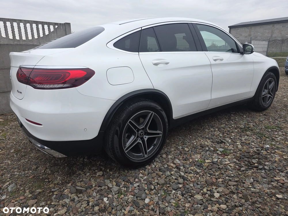 Mercedes-Benz GLC - 8
